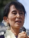 Aung San Suu Kyi