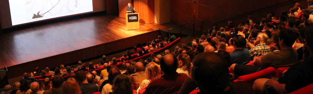 John Garth talk at National WW1 Museum, July 2016