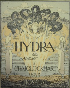 Hydra Magazine February 1918