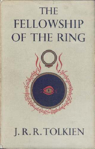 Fellowship of the Ring cover