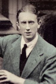 Tolkien in 1914