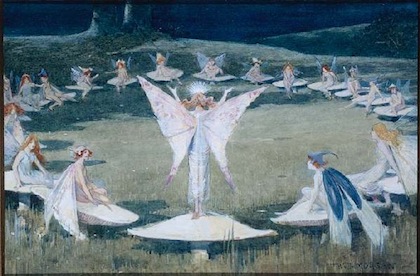 The Fairy Ring, by Walter Jenks Morgan